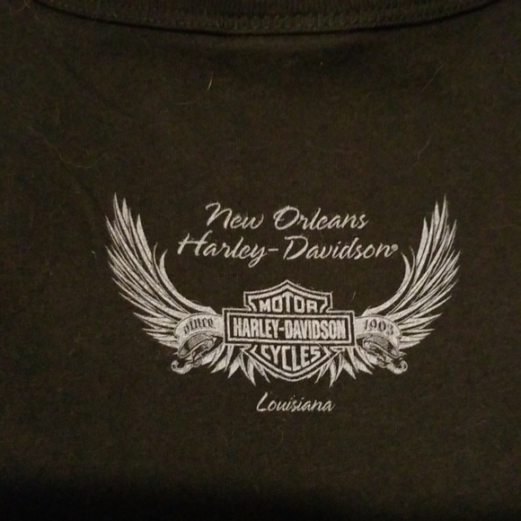Harley Davidson Top - Picture 4 of 5